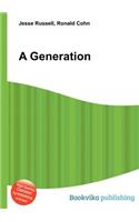 A Generation: (English)