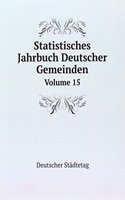 Statistisches Jahrbuch Deutscher Gemeinden
