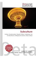 Subculture: (English)