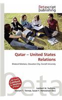 Qatar - United States Relations: (English)