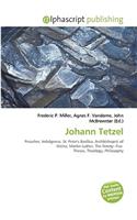 Johann Tetzel: (English)