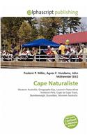 Cape Naturaliste: (English)