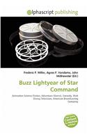Buzz Lightyear of Star Command: (English)