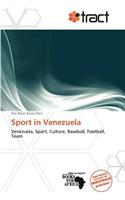 Sport in Venezuela