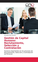 Gestión de Capital Humano