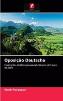 Oposição Deutsche