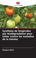 Synthèse de fongicides par biodégradation pour lutter contre les maladies de la tomate