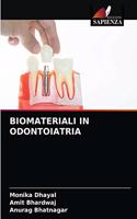 Biomateriali in Odontoiatria