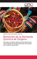 Remoción de la Demanda Química de Oxígeno