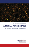 Numerical Periodic Table