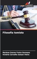 Filosofia tomista