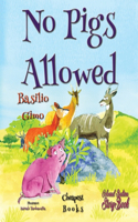 No Pigs Allowed: (15 Asian Children Literature)