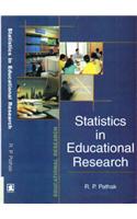 Statistics in Educational Research