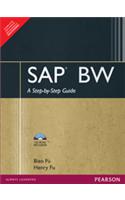 Sap Bw A Step By Step Guide (B/Cd)