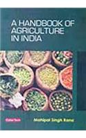 A Handbook of Agriculture in India
