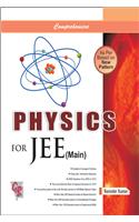 Comprehensive Physics For Jee (Main)
