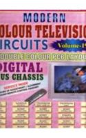 Modern Colour TV Circuits & Double Colour PCB Layout: vol. 19