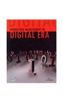 Knowledge Management In Digital Era