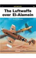 The Luftwaffe Over El-Alamein