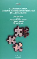 La editorial calleja, un agente de modernizacion educativa en la restauracion