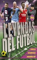 Leyendas del Futbol. Edicion 2024