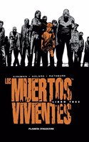 Los muertos vivientes Integral no 03/08