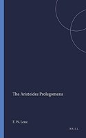 The Aristeides Prolegomena