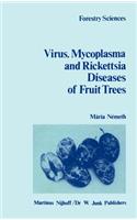 Virus, Mycoplasma and Rickettsia Diseases of Fruit Trees