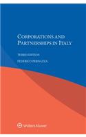 Corporations and Partnerships in Italy