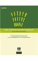 Latin America and the Caribbean in the world economy 2014