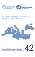 General Fisheries Commission for the Mediterranean: Rome, Italy, 22-26 October 2018