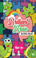 Brilliant Brain Activity Age 4 +
