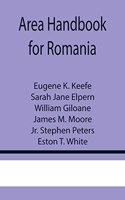 Area Handbook for Romania