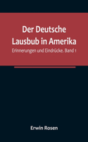 Der Deutsche Lausbub in Amerika