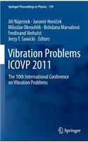 Vibration Problems Icovp 2011
