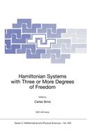 Hamiltonian Systems with Three or More Degrees of Freedom