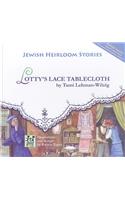 Lotty's Lace Tablecloth