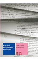 Manual de Edicion Literaria y No Literaria