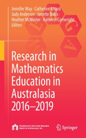 Research in Mathematics Education in Australasia 2016-2019