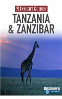 Insight Guides: Tanzania & Zanzibar