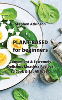 PLANT-BASED for beginners