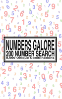 Numbers Galore