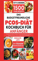 Budgetfreundliche Pcos-Diät-Kochbuch Für Anfänger