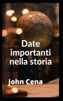 Date importanti nella storia