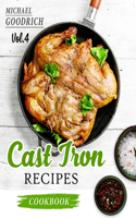 Cast Iron Recipes Cookbook