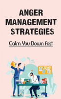 Anger Management Strategies