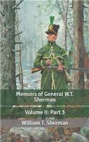 Memoirs of General W.T. Sherman