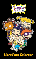 Rugrats Libro para colorear