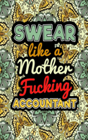 Swear Like A Mother Fucking Accountant