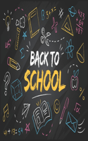 Back to school: School Zone - Preschool Basics Workbook - 100 Pages, Ages 3 to 5, Colors, Numbers, Counting, Matching, Classifying, Beginning Sounds, and More (Scho